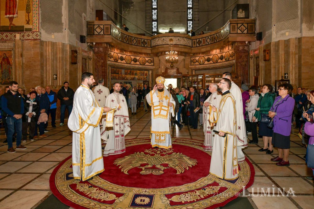 Hramul Parohiei Parcul Domeniilor-Cașin din Capitală 276142