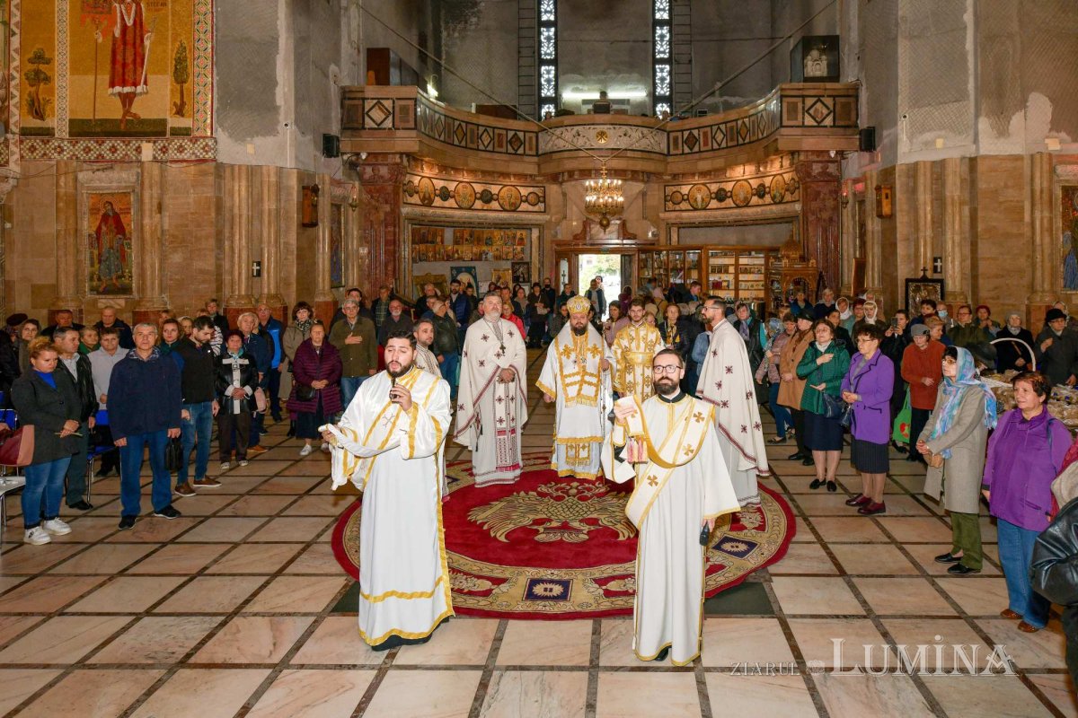 Hramul Parohiei Parcul Domeniilor-Cașin din Capitală 276145