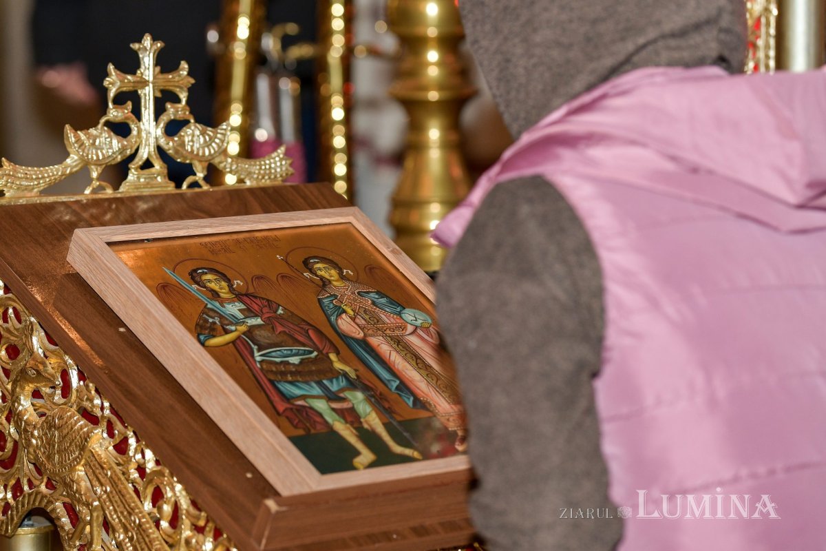 Hramul Parohiei Parcul Domeniilor-Cașin din Capitală 276146