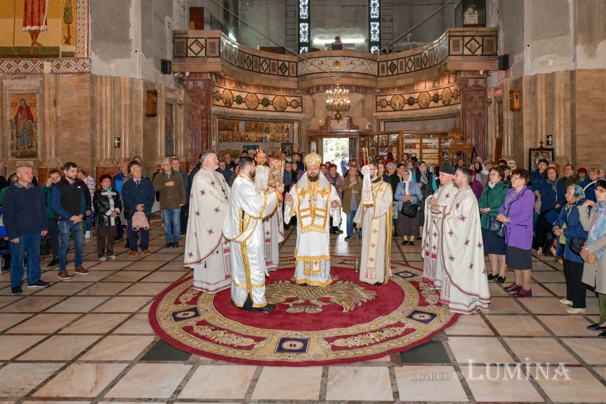 Hramul Parohiei Parcul Domeniilor-Cașin din Capitală 276147