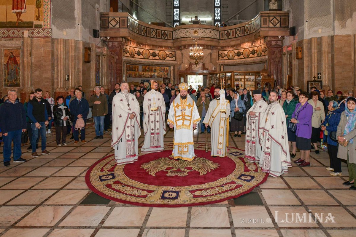 Hramul Parohiei Parcul Domeniilor-Cașin din Capitală 276149