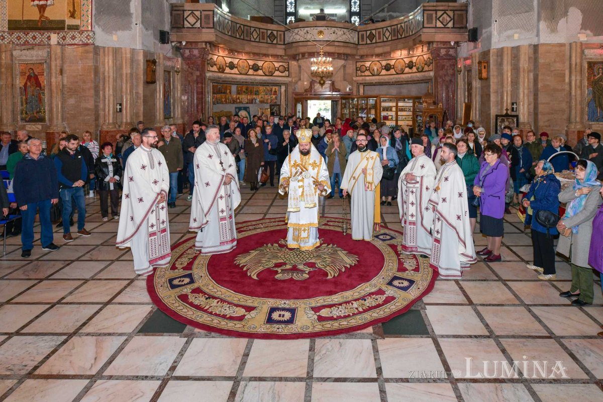 Hramul Parohiei Parcul Domeniilor-Cașin din Capitală 276151