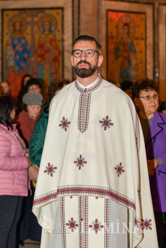 Hramul Parohiei Parcul Domeniilor-Cașin din Capitală 276152