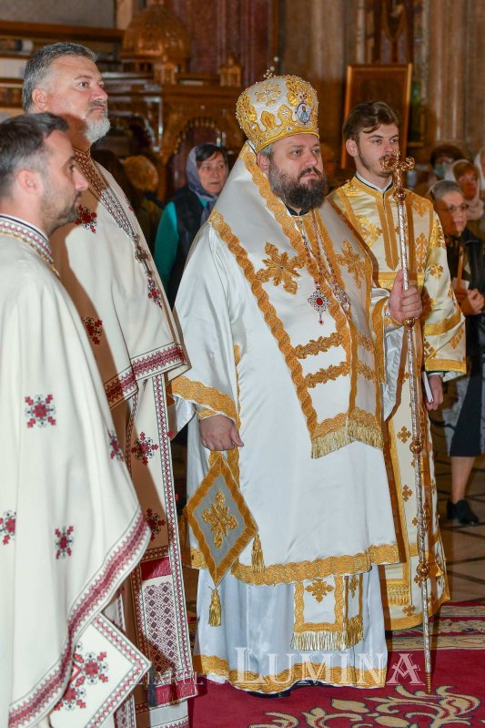 Hramul Parohiei Parcul Domeniilor-Cașin din Capitală 276153