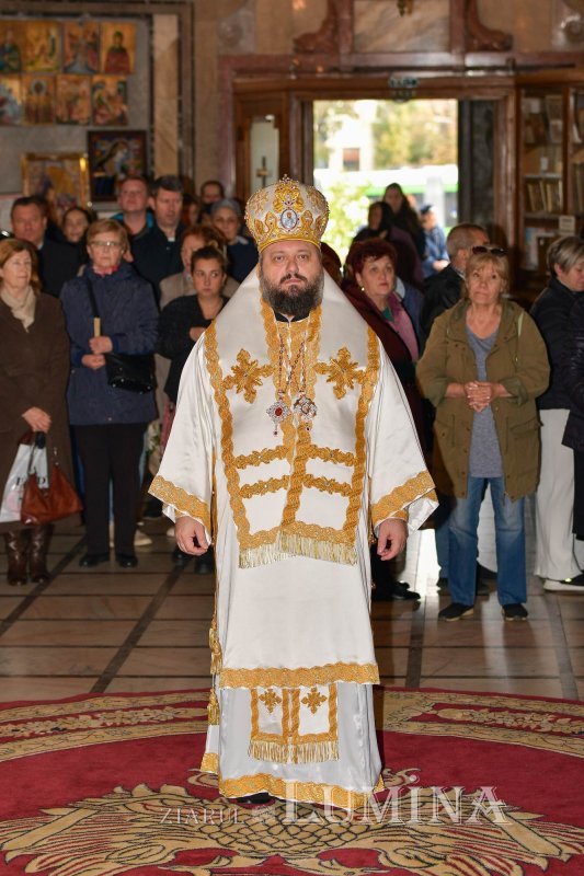 Hramul Parohiei Parcul Domeniilor-Cașin din Capitală 276157