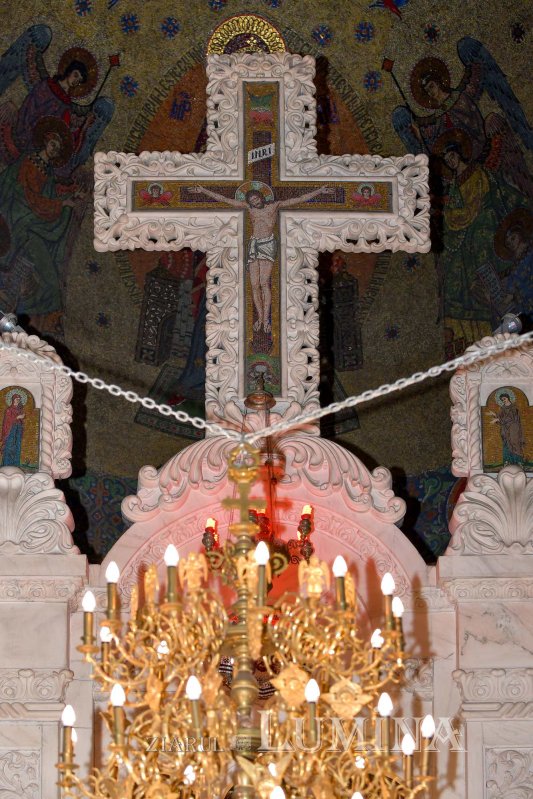 Hramul Parohiei Parcul Domeniilor-Cașin din Capitală 276159