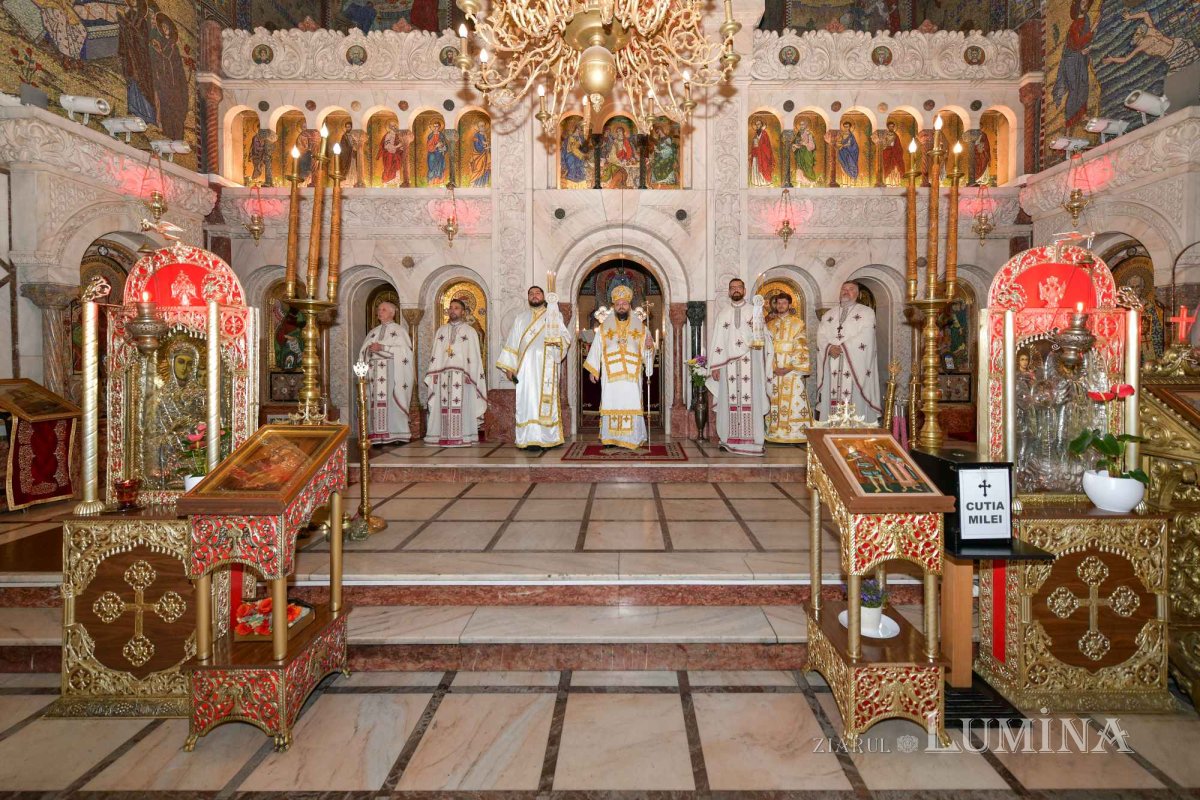 Hramul Parohiei Parcul Domeniilor-Cașin din Capitală 276160