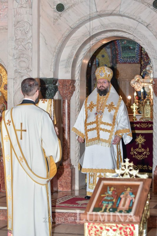 Hramul Parohiei Parcul Domeniilor-Cașin din Capitală 276161