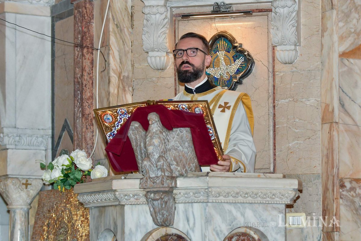 Hramul Parohiei Parcul Domeniilor-Cașin din Capitală 276162