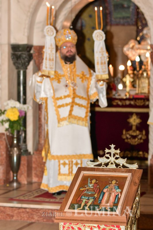 Hramul Parohiei Parcul Domeniilor-Cașin din Capitală 276163