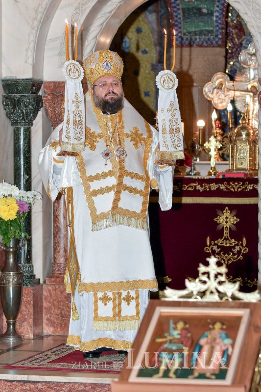 Hramul Parohiei Parcul Domeniilor-Cașin din Capitală 276164