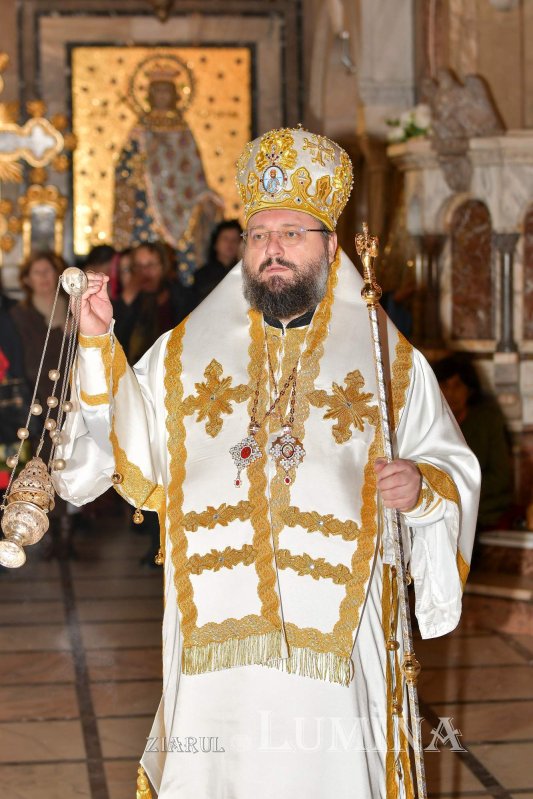 Hramul Parohiei Parcul Domeniilor-Cașin din Capitală 276165