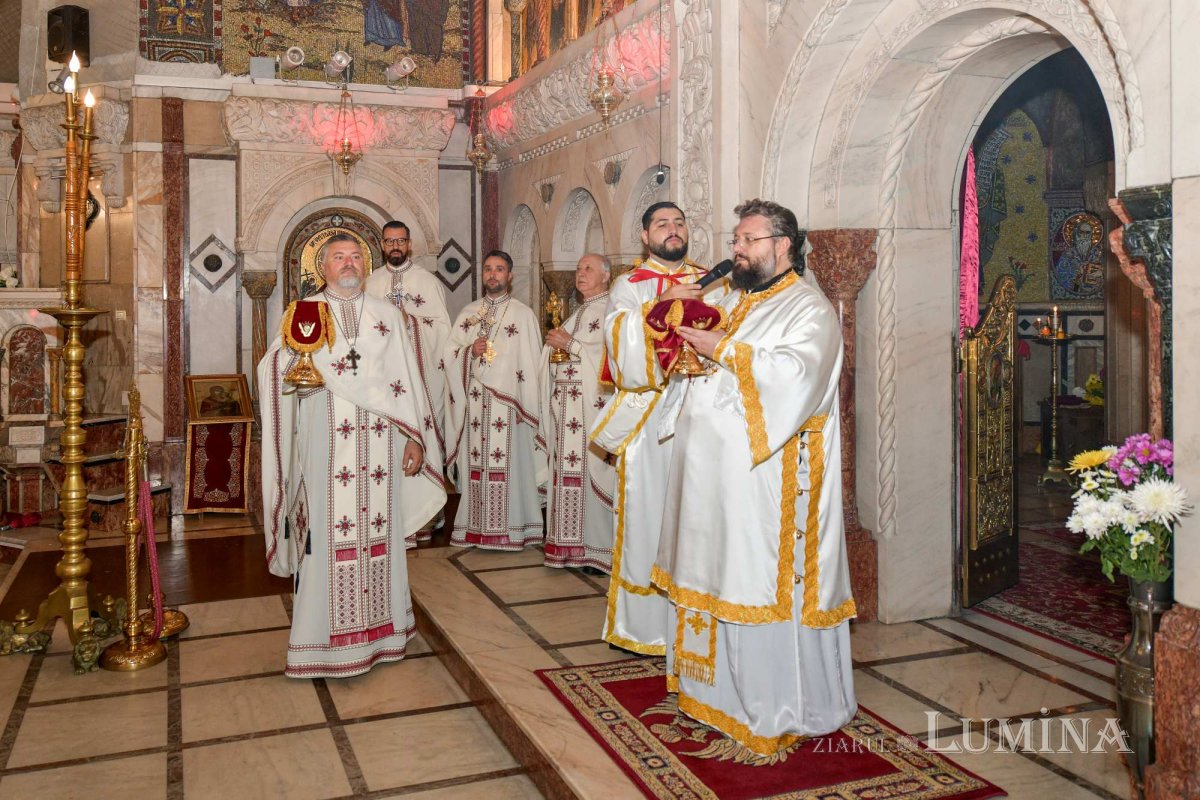 Hramul Parohiei Parcul Domeniilor-Cașin din Capitală 276166