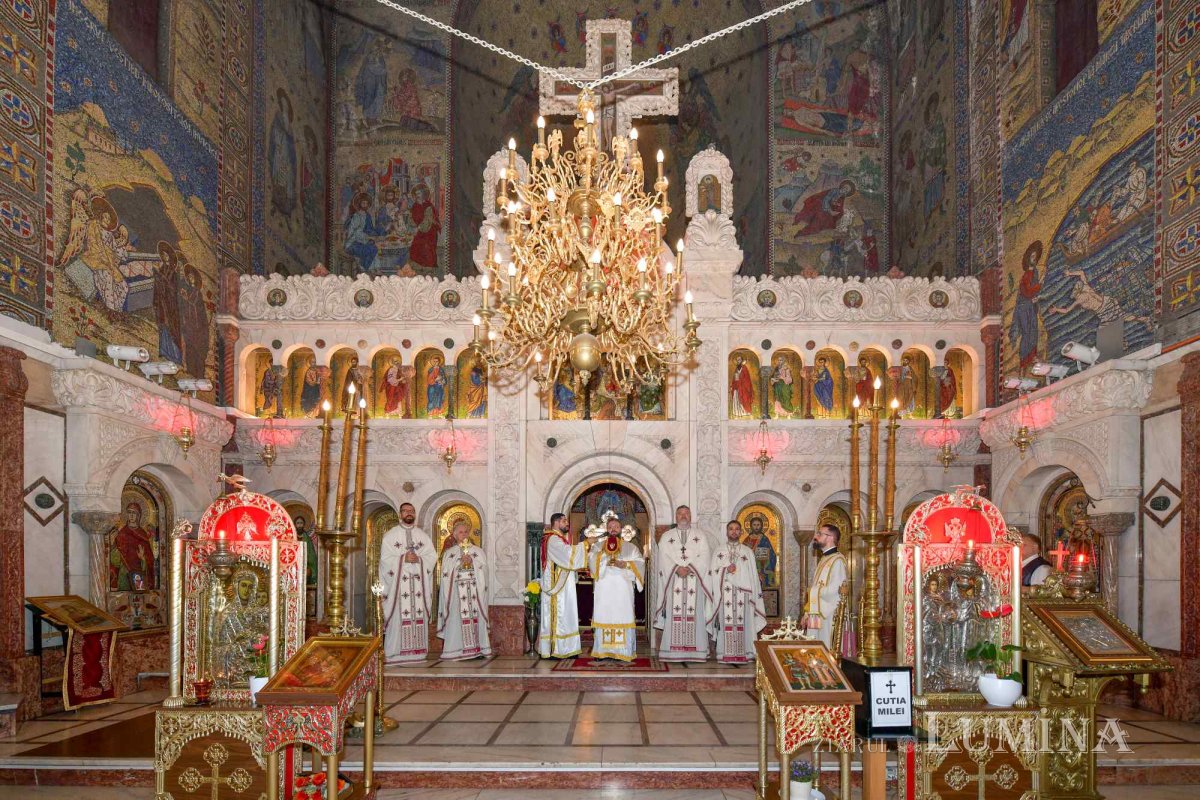 Hramul Parohiei Parcul Domeniilor-Cașin din Capitală 276167