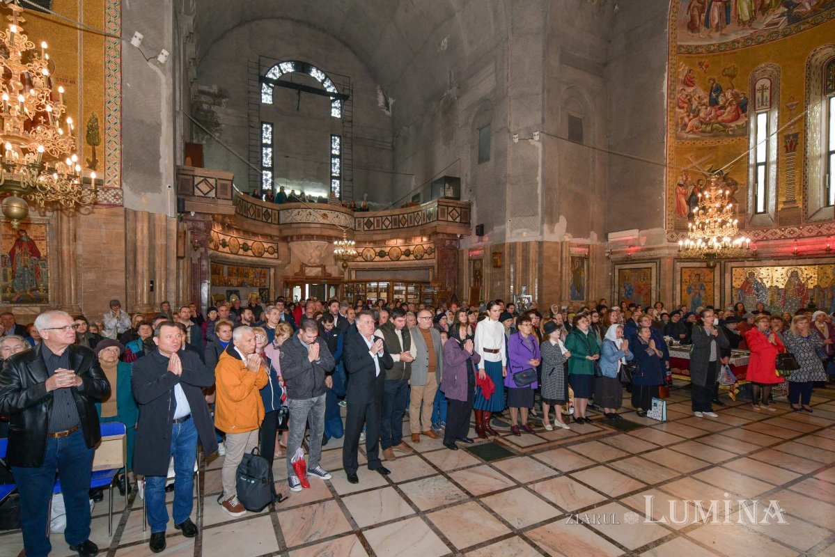 Hramul Parohiei Parcul Domeniilor-Cașin din Capitală 276168