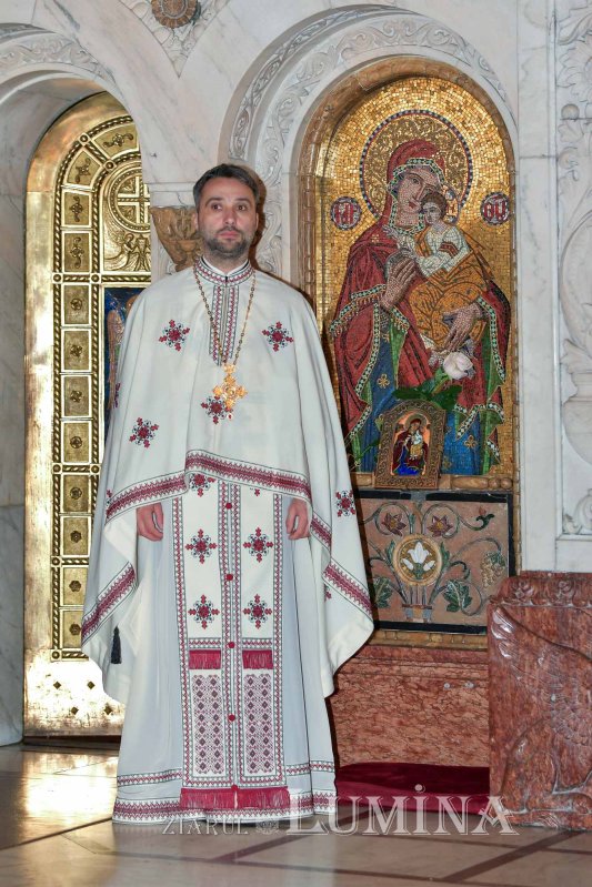 Hramul Parohiei Parcul Domeniilor-Cașin din Capitală 276169