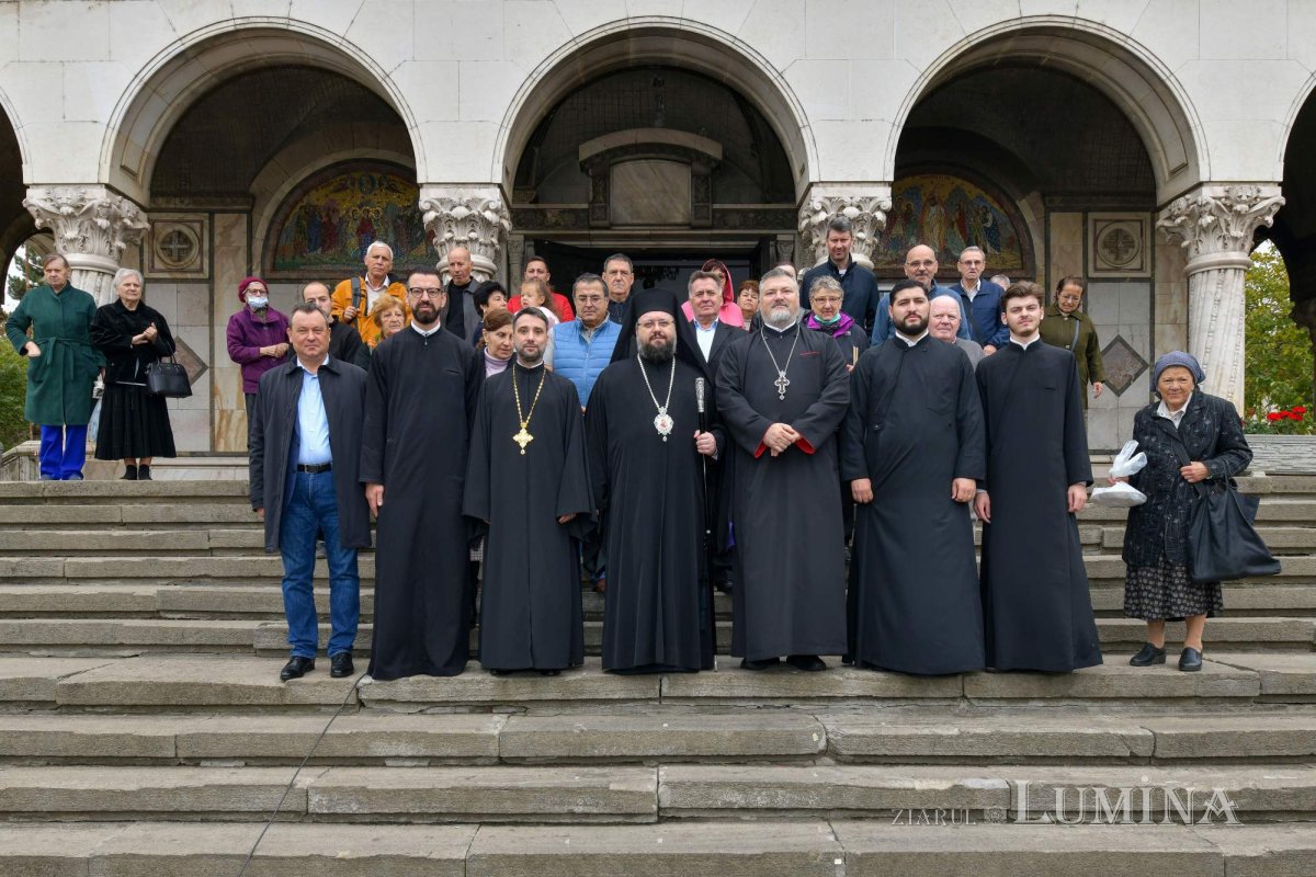 Hramul Parohiei Parcul Domeniilor-Cașin din Capitală 276173