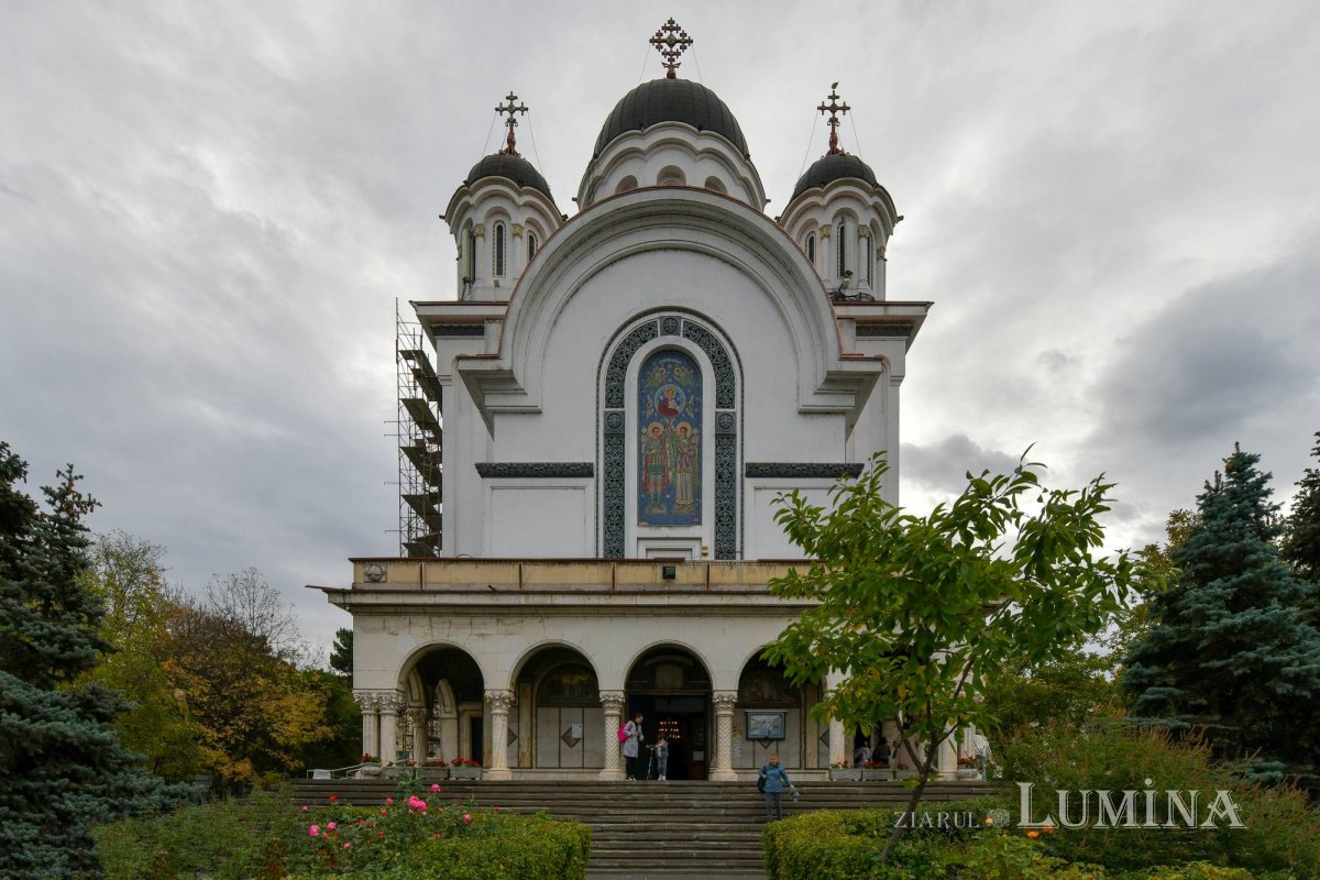 Hramul Parohiei Parcul Domeniilor-Cașin din Capitală 276174