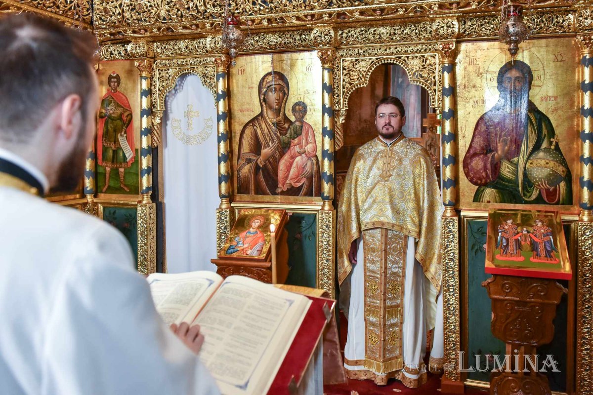 „Îngerii sunt icoane ale slavei, frumuseții și sfințeniei lui Dumnezeu” 276033