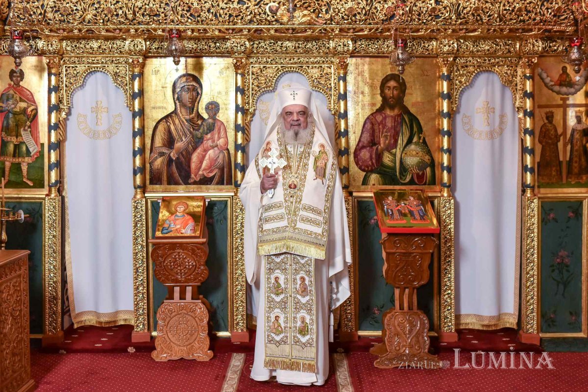 „Îngerii sunt icoane ale slavei, frumuseții și sfințeniei lui Dumnezeu” 276034