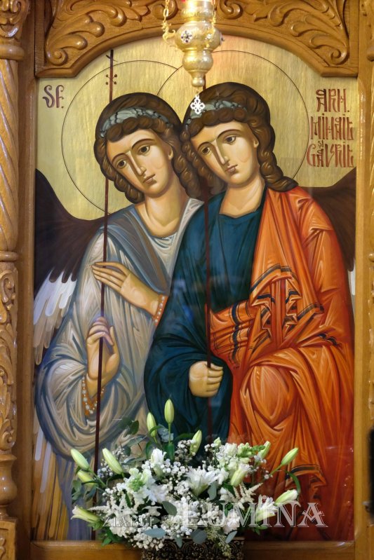 Jandarmii bucureșteni și-au sărbătorit ocrotitorii cerești 276091