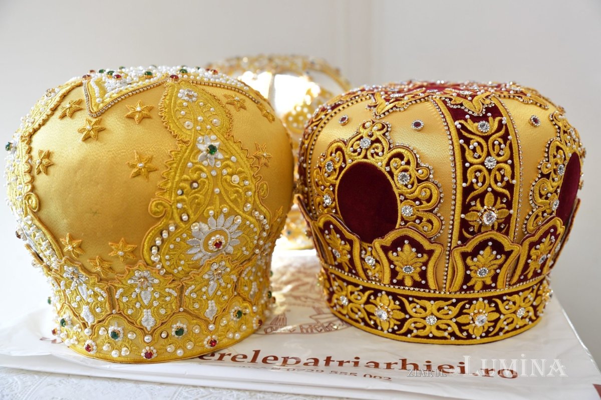 Rugăciunea și lucrul se împletesc armonios în atelierele Mănăstirii Pasărea 275891