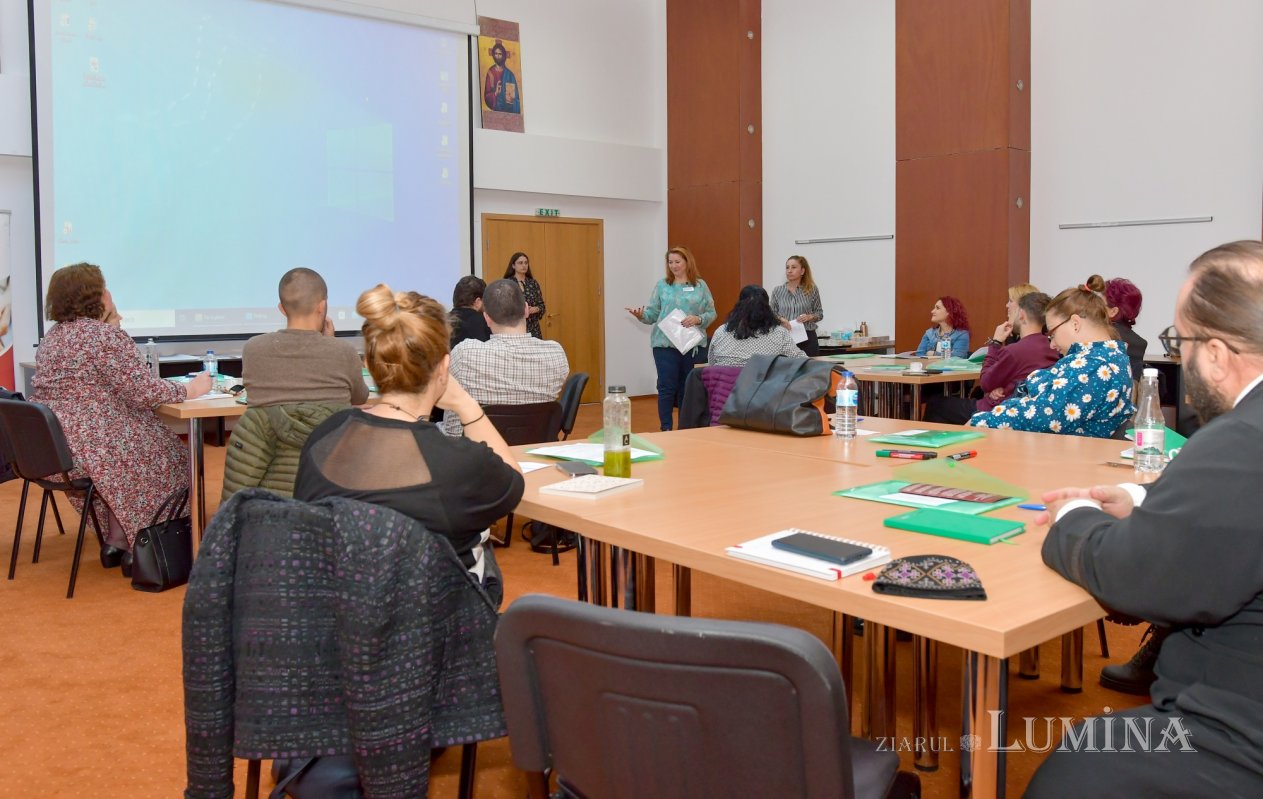 Curs în domeniul adicțiilor organizat de Federația Filantropia 276232