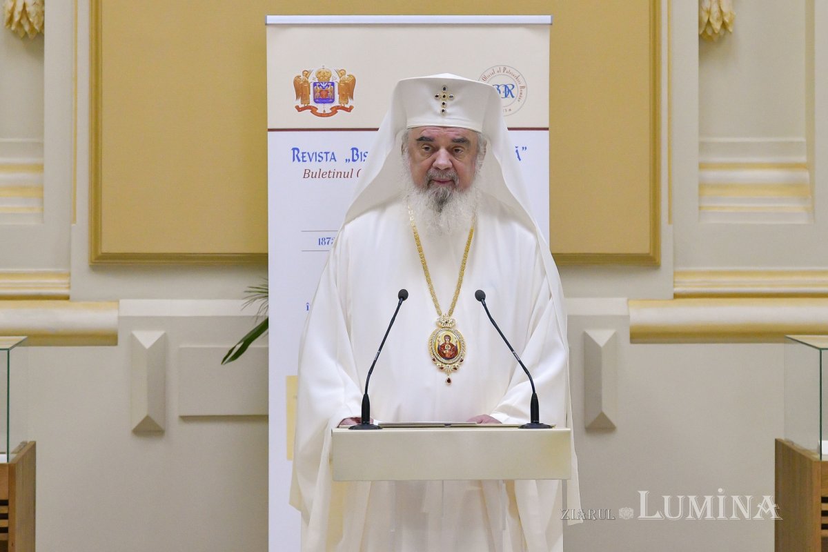 Revista „Biserica Ortodoxă Română” (1873-2023), Buletinul Oficial al Patriarhiei Române - 150 de ani în slujba Bisericii şi a neamului românesc 276241