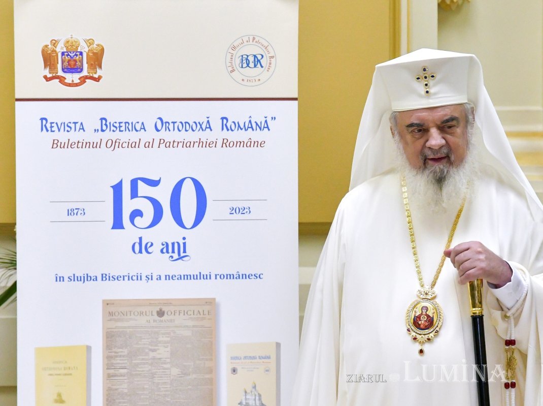 Revista „Biserica Ortodoxă Română” (1873-2023), Buletinul Oficial al Patriarhiei Române - 150 de ani în slujba Bisericii şi a neamului românesc 276323