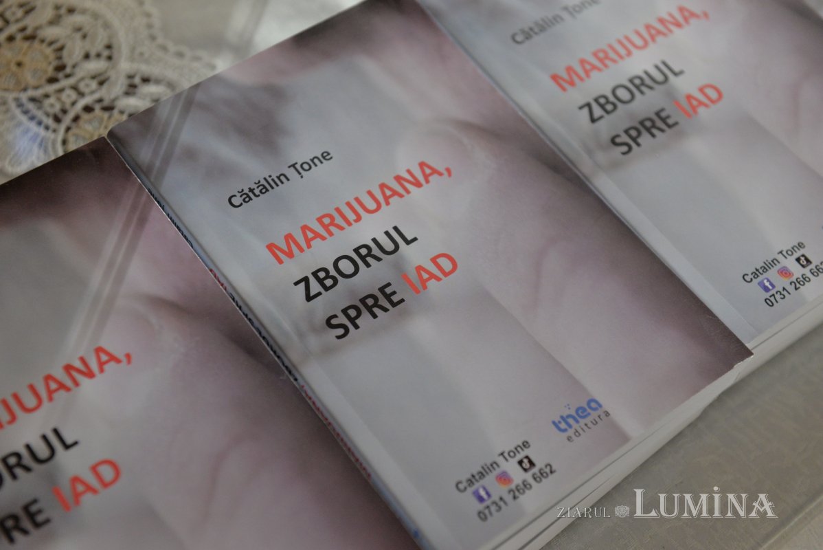 Dezbatere de succes despre prevenția consumului de droguri la o parohie bucureșteană 276472