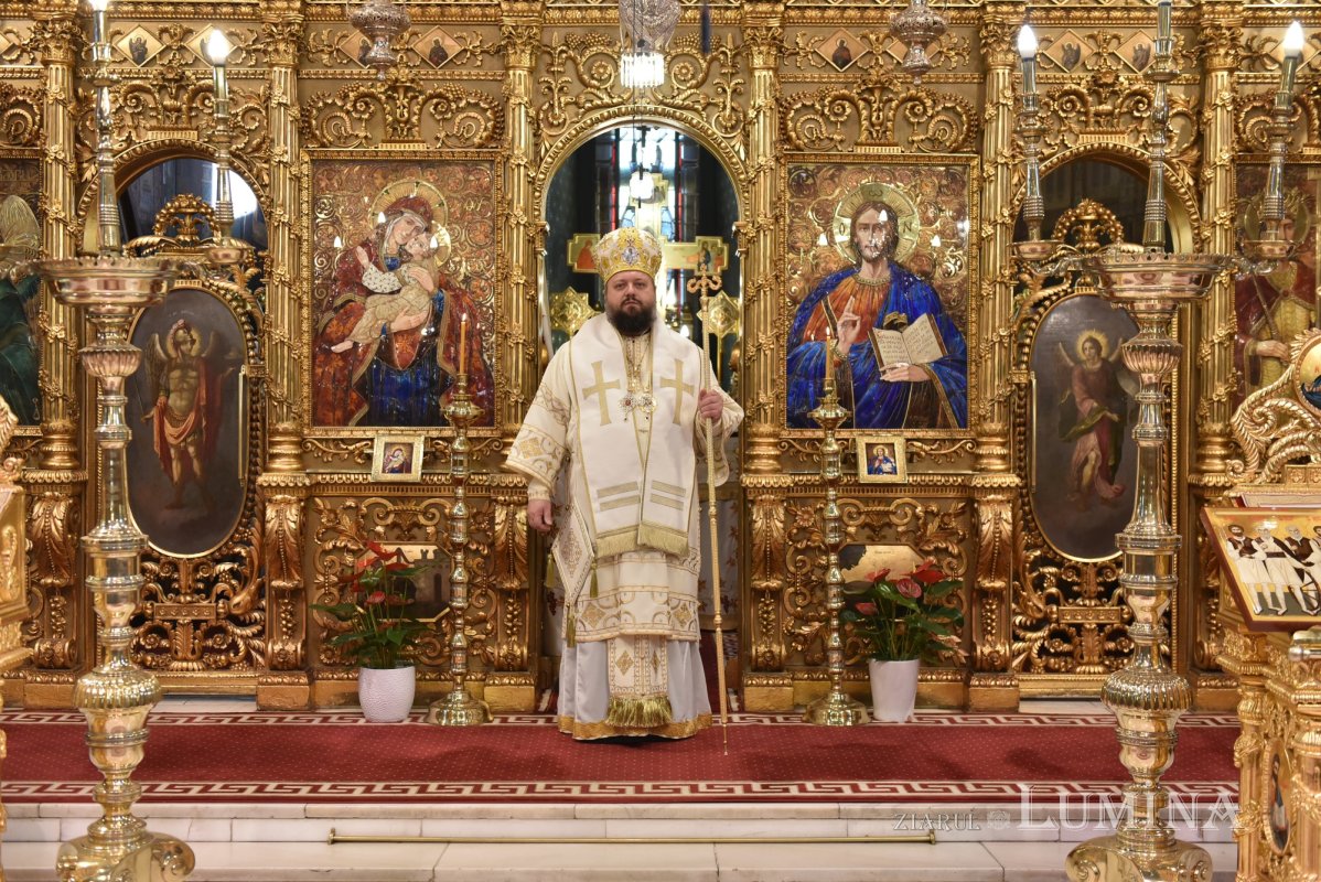 Duminica a 25‑a după Rusalii pe Colina Bucuriei 276517