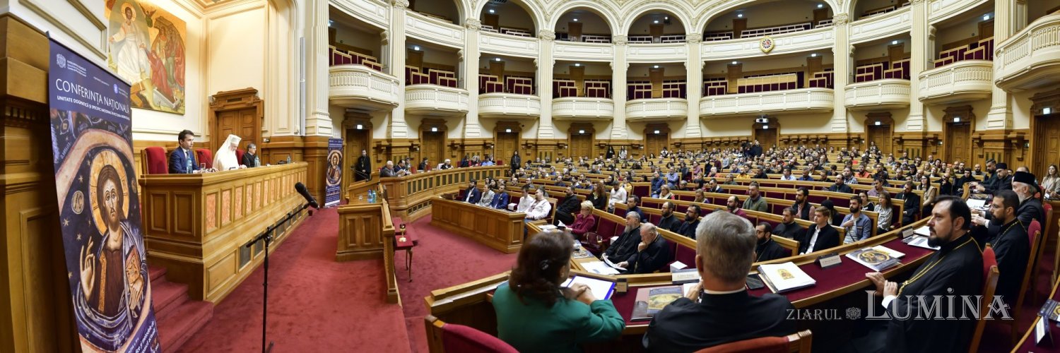 Conferință dedicată artei bisericești la Palatul Patriarhiei 276682
