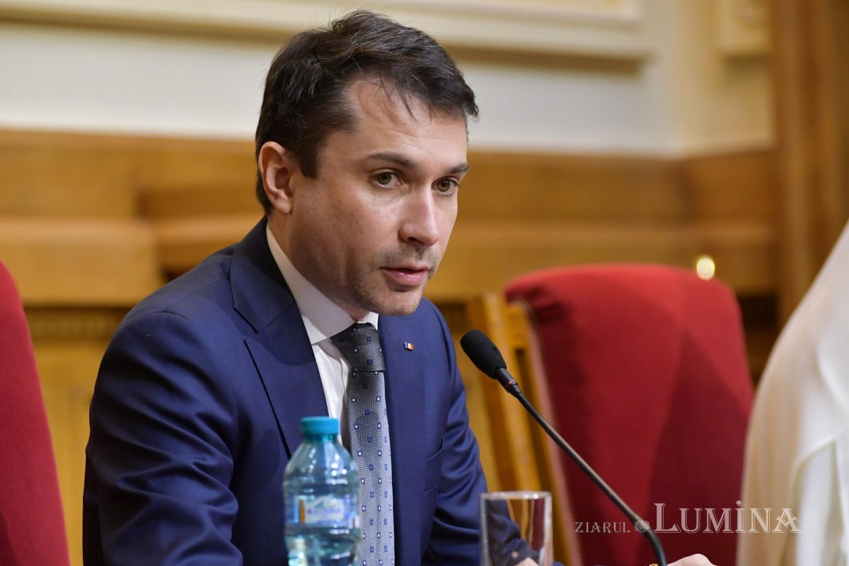 Conferință dedicată artei bisericești la Palatul Patriarhiei 276684