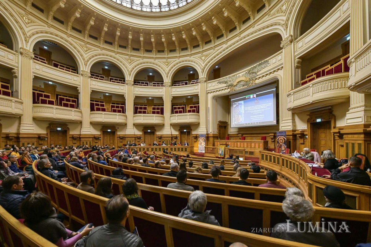 Finalul conferinței naționale dedicate artei bisericești 276956