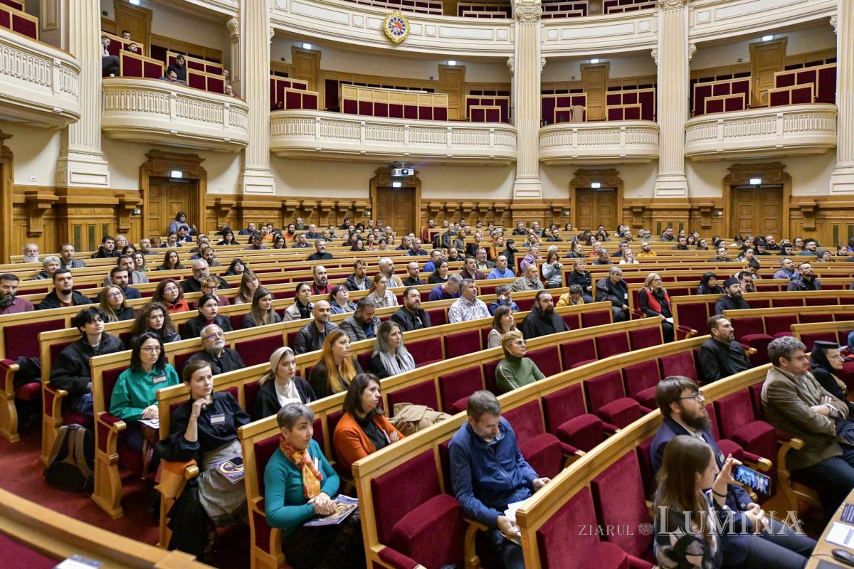 Finalul conferinței naționale dedicate artei bisericești 276958