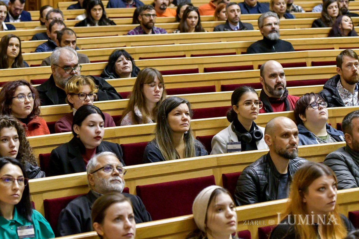 Finalul conferinței naționale dedicate artei bisericești 276960