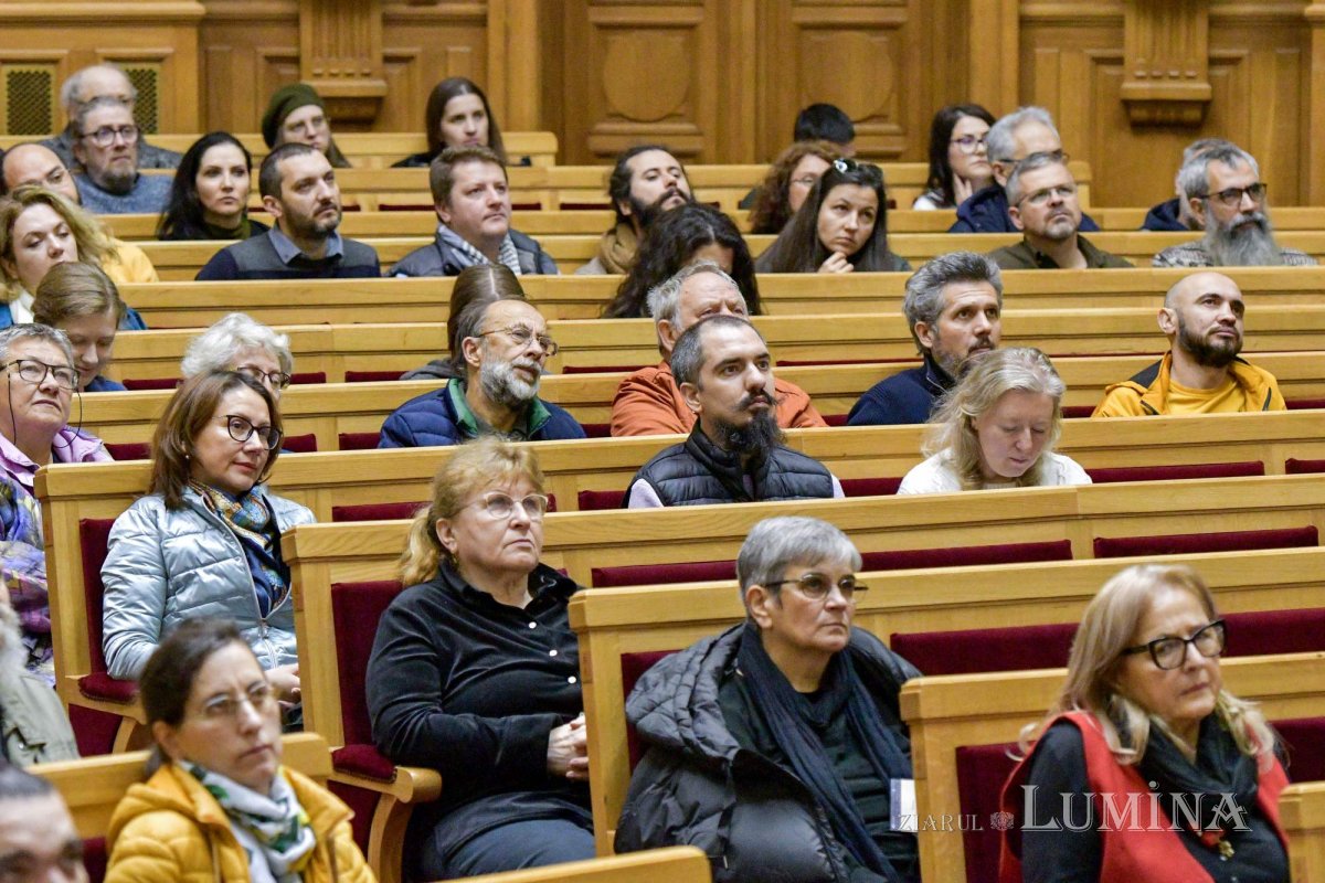 Finalul conferinței naționale dedicate artei bisericești 276961