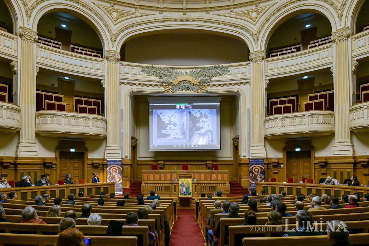 Finalul conferinței naționale dedicate artei bisericești 276962