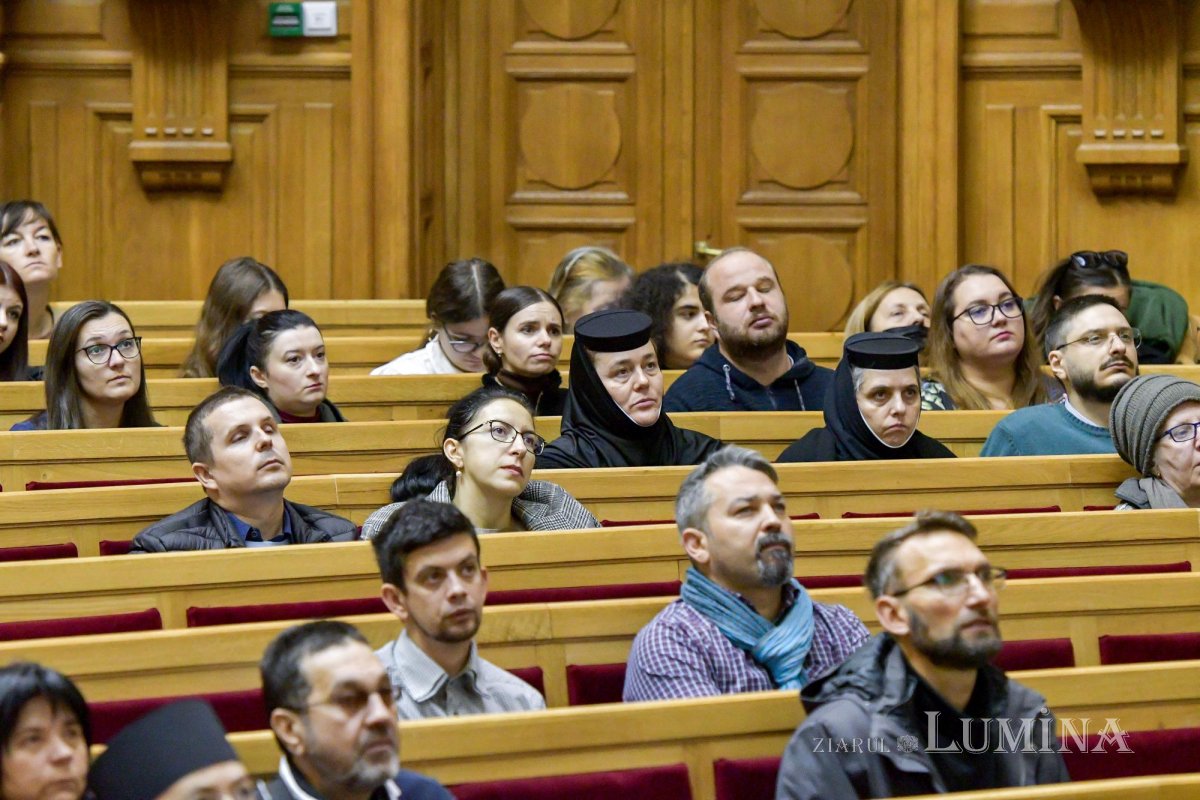 Finalul conferinței naționale dedicate artei bisericești 276963