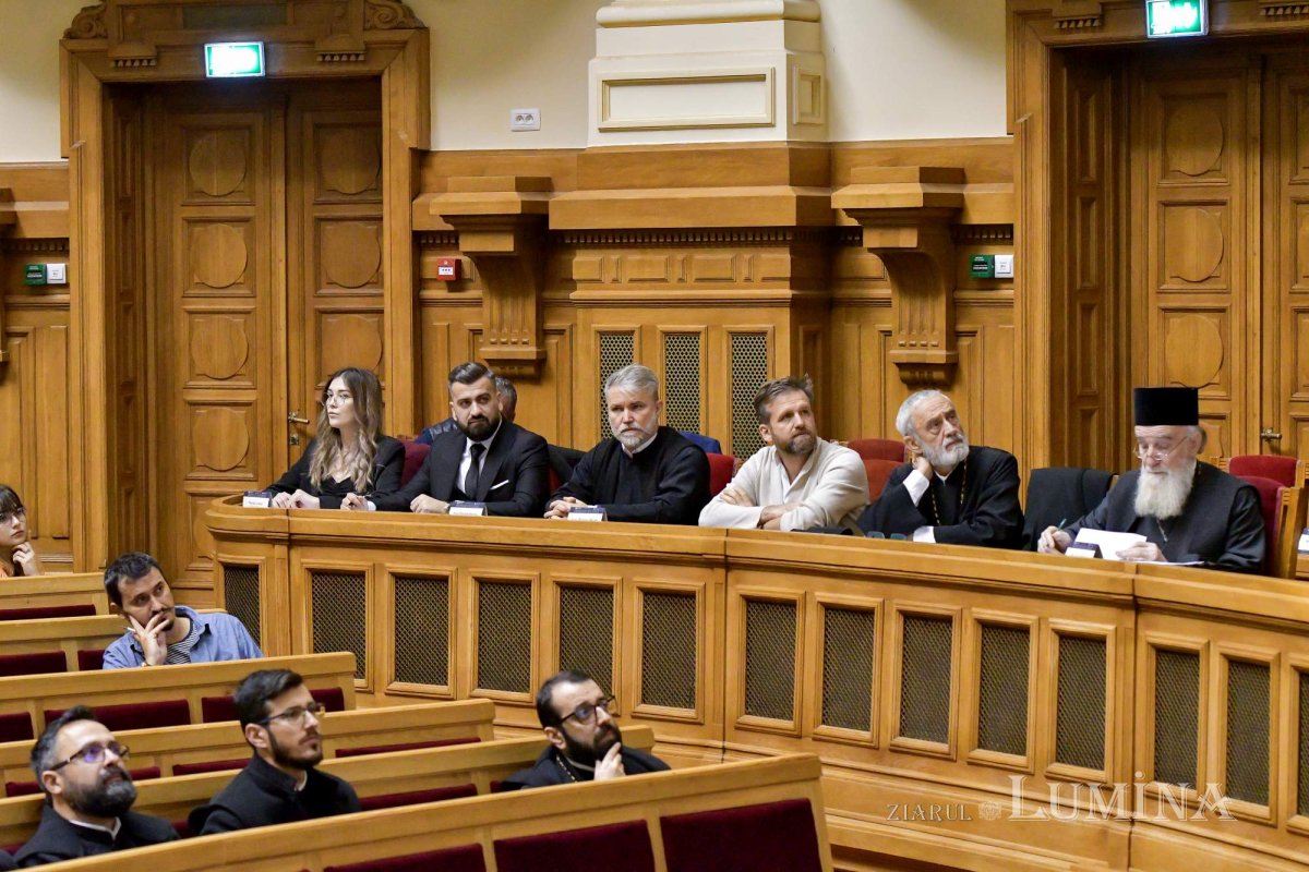 Finalul conferinței naționale dedicate artei bisericești 276966