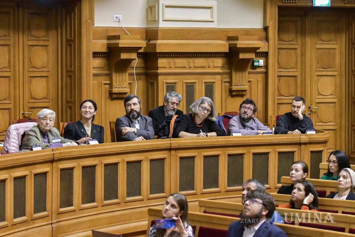 Finalul conferinței naționale dedicate artei bisericești 276967