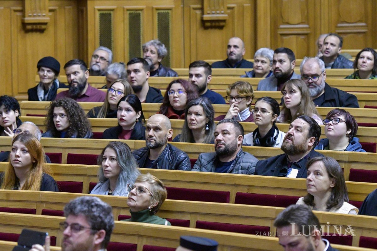 Finalul conferinței naționale dedicate artei bisericești 276968