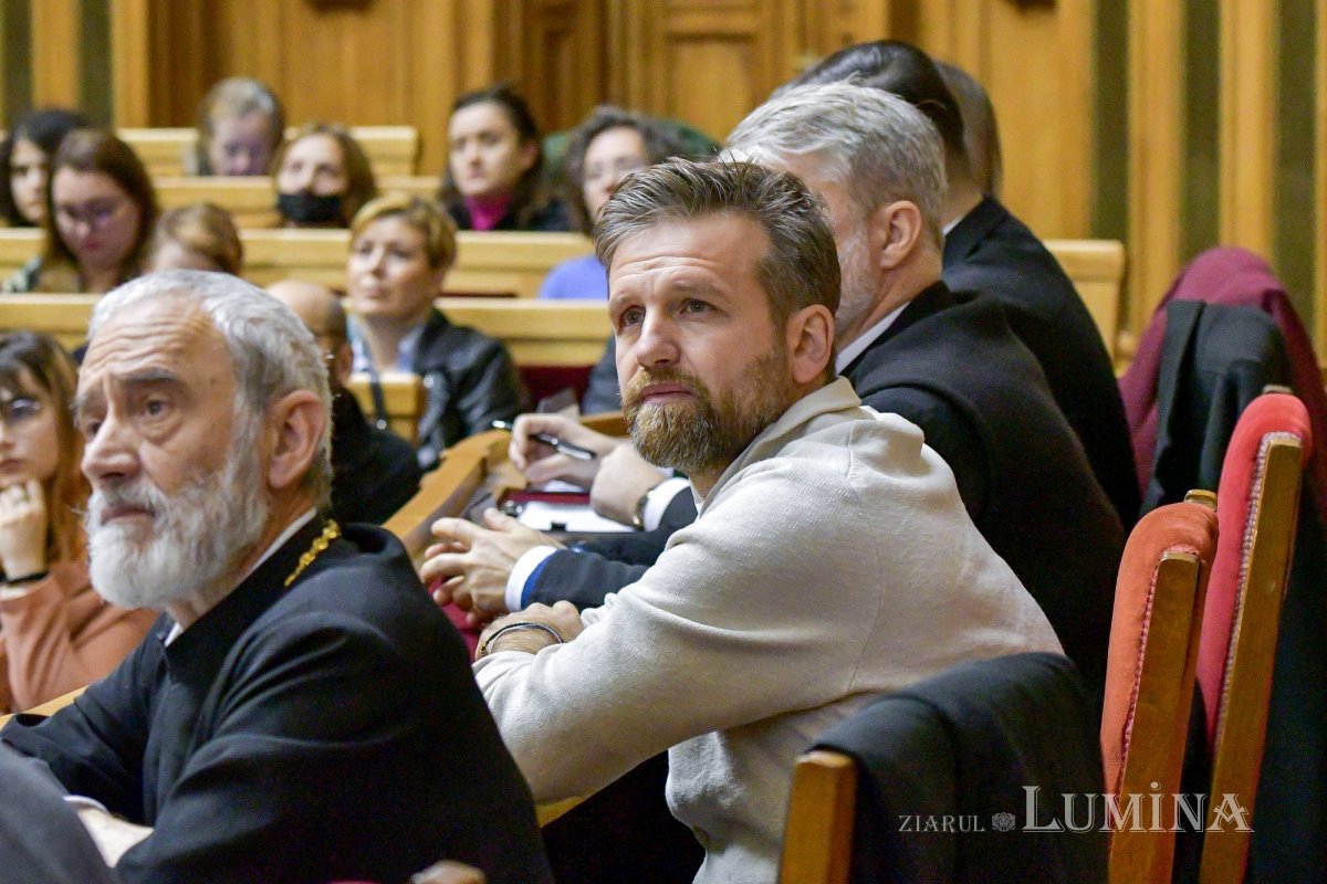 Finalul conferinței naționale dedicate artei bisericești 276969