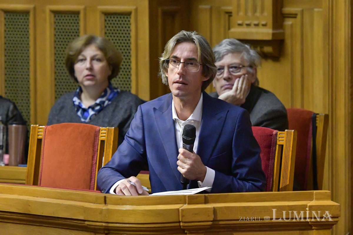 Finalul conferinței naționale dedicate artei bisericești 276973