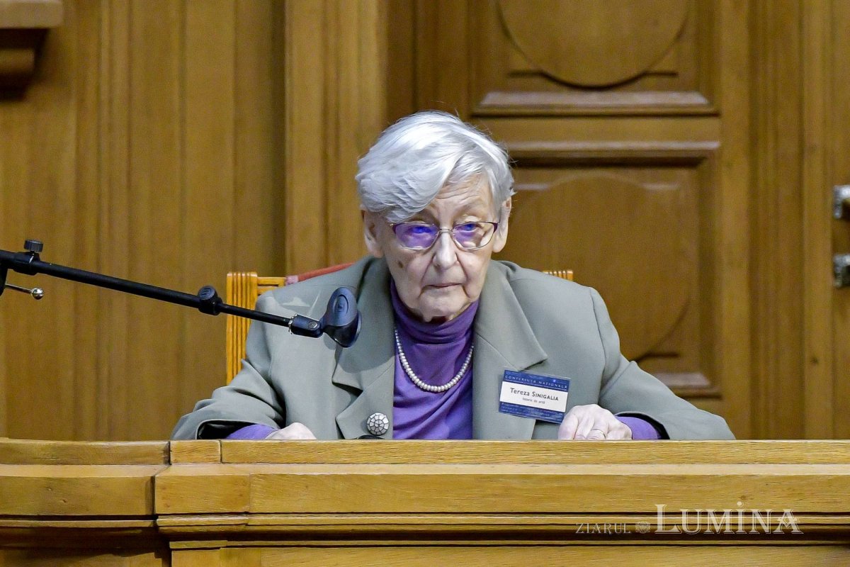 Finalul conferinței naționale dedicate artei bisericești 276974