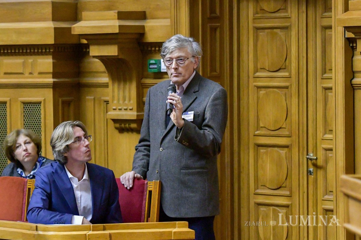 Finalul conferinței naționale dedicate artei bisericești 276975