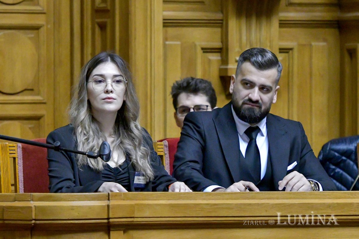 Finalul conferinței naționale dedicate artei bisericești 276977