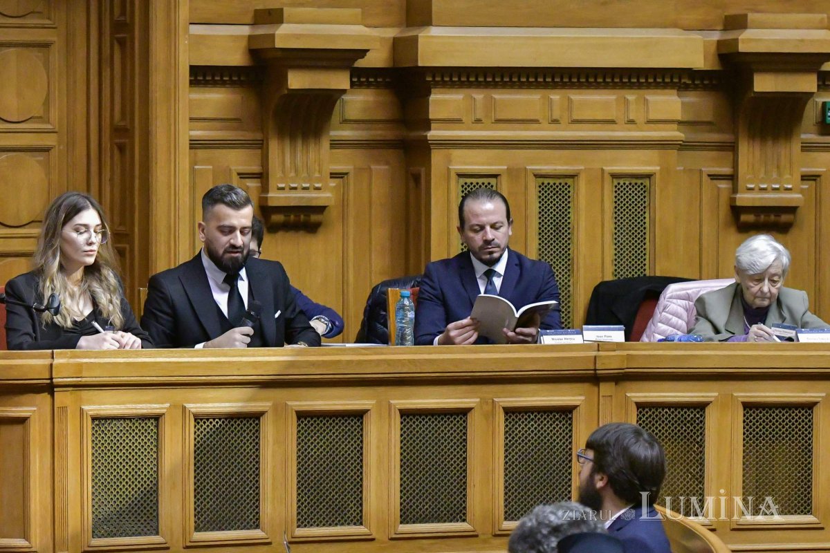 Finalul conferinței naționale dedicate artei bisericești 276978