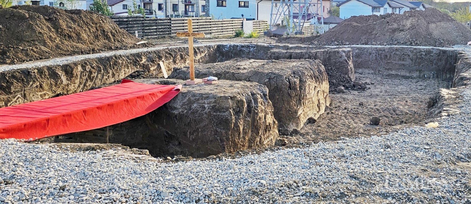 Început binecuvântat pentru un nou lăcaș de rugăciune în județul Ilfov 276985