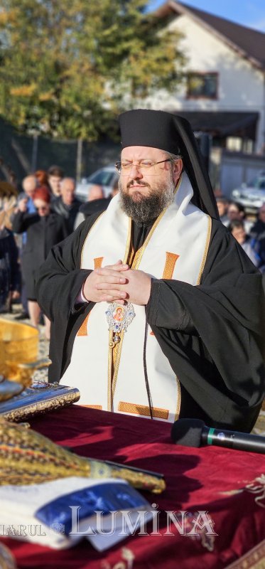 Început binecuvântat pentru un nou lăcaș de rugăciune în județul Ilfov 276989